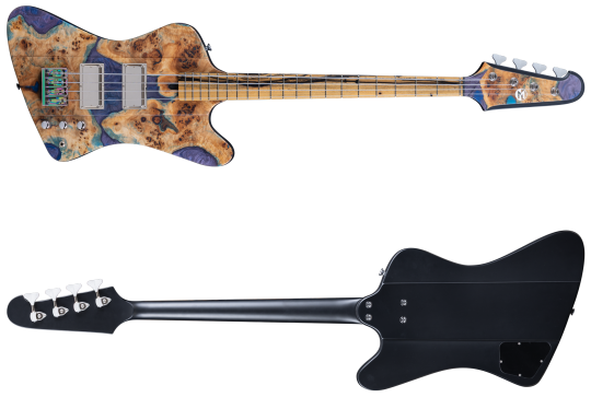 Maruszczyk Instruments Phoenix 4p Living Color